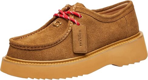 COACH Women's Sculpted C Chukka Boots in Saudi Arabia