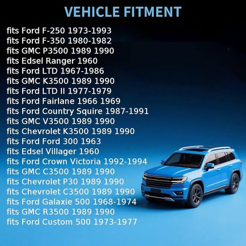 خلفي 1 قطعة مانع تسرب ناقل الحركة الأوتوماتيكي يناسب فورد F-350، F-150، موستانج، F-250 1980 1981 1982 in Kuwait