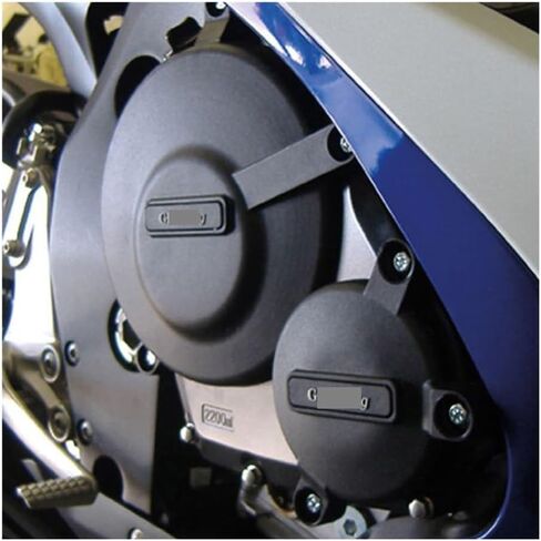 Motorcycle Engine Stator Protective Cover for Su&zuki GSXR600 GSXR750 GSXR 600 750 2006-2022 K6-L5 GSXR600 Motorcycles Engine Cover Protector Set Case in Saudi Arabia