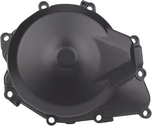 Black Left Engine Stator Cover Crankcase for Yamaha YZF R6 2006-2025 Models in Saudi Arabia