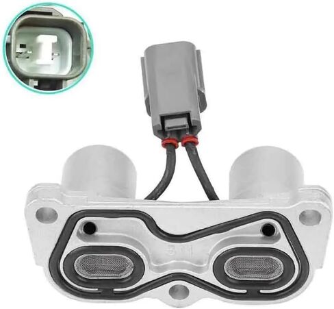 Automatic Transmission Shift Control Lock Solenoid 28300-P24-J01 28300P24J01 Compatible with Civic CR-V Integra in Kuwait