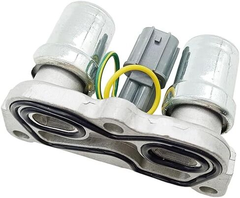 Automatic Transmission Shift Control Lock Solenoid 28300-P24-J01 28300P24J01 Compatible with Civic CR-V Integra in Kuwait