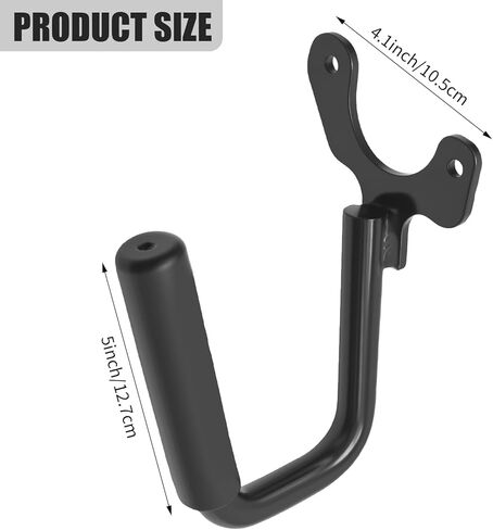 2Pack Solid Front Grab Handles Bar, Black Textured Grab Handles, Replacement for Jeep Wrangler TJ Unlimited 1997-2006 in Saudi Arabia