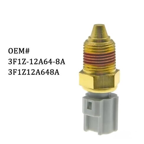 10 عبوات مستشعر درجة حرارة سائل التبريد F5AZ12A648A F5AF12A648AA in Kuwait