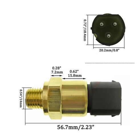 Coolant Temperature Sensor Switch/Thermal Switch in Kuwait