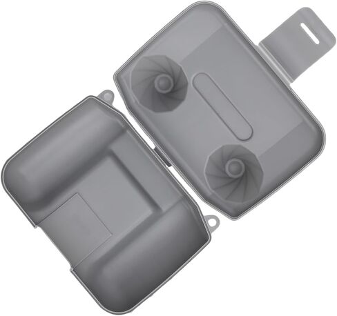 Drfeify Carry for RC N3 N2 N1 Remote Controllers, Hard Plastic Storage Box with Shockproof Anti Dust Protection, for Travel and Outdoor Activities in Kuwait