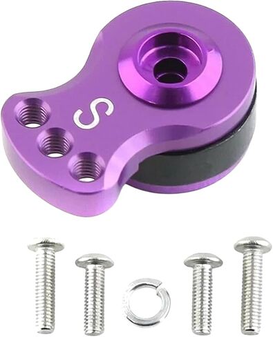 Compatible with Multiple Devices Alloy Servo Saver 25T Compatible with Servo (r=14mm) in Kuwait