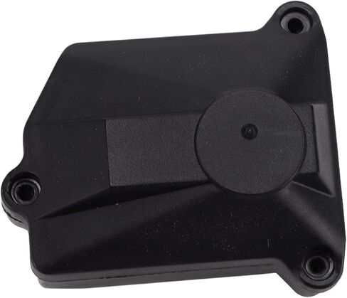 Axial Receiver Box, Plastic Sturdy Durable Splashproof Dustproof, with Screws and Screw Hole for Easy Installation, for Axial SCX10 III AXI03007 AXI231018 in Kuwait