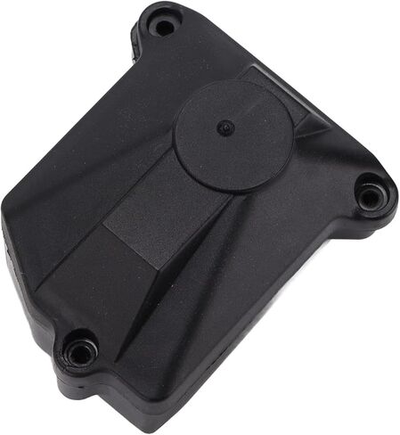 Axial Receiver Box, Plastic Sturdy Durable Splashproof Dustproof, with Screws and Screw Hole for Easy Installation, for Axial SCX10 III AXI03007 AXI231018 in Kuwait
