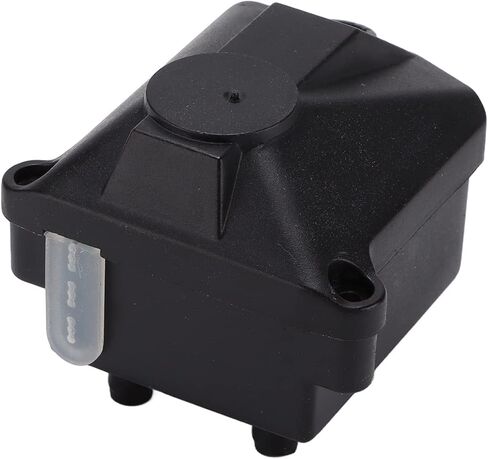 Axial Receiver Box, Plastic Sturdy Durable Splashproof Dustproof, with Screws and Screw Hole for Easy Installation, for Axial SCX10 III AXI03007 AXI231018 in Kuwait