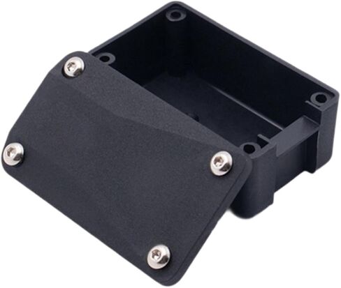 Menolana RC Receiver Box Accessory Device Case,Sealed DIY Hard Pp Receive Box Receiver Protector for Vehicle Boat Model 1/14 1/18 in Kuwait