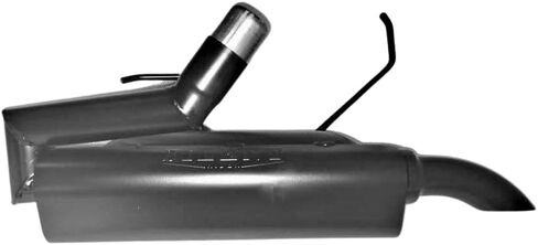 The Silent Rider ATV Silencer BT-49 Polaris Ranger 570 Mid-size (2014) Ranger Crew 570 Mid-size (2014) in Saudi Arabia