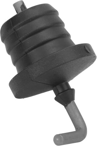 Transmission Plugs, Rubber Transmission Filler Plug Dipstick, Black Car Transmission Fluid Caps Repairing Replacement for ATF A CVT, OEM 25615-5T0-004, 25615-RCL-003, 1Pcs in Saudi Arabia
