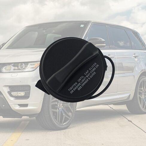غطاء تعبئة الوقود لحشو خزان الوقود، غطاء الغاز LR021559 لسيارة Land Rover Range Rover Sport Evoque، LR3، LR4، OE# LR053665، LR138718، LR008077 in Kuwait