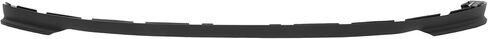 ALMULOO Front Bumper Valance Compatible with 2016-2018 Chevy Chevrolet Silverado 1500 & 2019 Chevy Chevrolet Silverado 1500 LD Replacement for GM1092250 23496677 in Kuwait