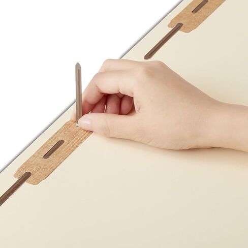 Staples End‑Tab Folder Folder، مقاس Letter، مانيلا، لسان مقوى، هيكل متين، 150/صندوق in Kuwait