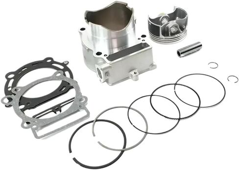 84mm Cylinder Block Piston Ring Gasket Kit For 250CC Upgrade 30 Compatible With Automotive Motorcycle Parts NC250 NC300 in Saudi Arabia