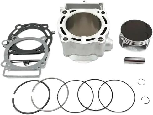 84mm Cylinder Block Piston Ring Gasket Kit For 250CC Upgrade 30 Compatible With Automotive Motorcycle Parts NC250 NC300 in Saudi Arabia