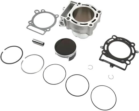 84mm Cylinder Block Piston Ring Gasket Kit For 250CC Upgrade 30 Compatible With Automotive Motorcycle Parts NC250 NC300 in Saudi Arabia
