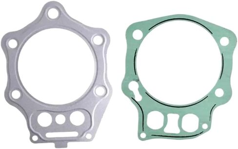 Cylinder Kit Piston Overhaul Gasket Set 12100 HN0 A00 Compatible With TRX450 450 TRX450FM 2002 2003 2004 TRX450S AM 1998 Engine Replacement Part 12100 HN0 A00 in Saudi Arabia