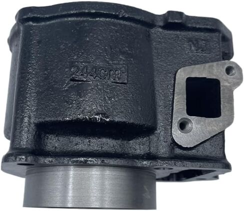 72MM Cylinder Kits With Piston Rings Set Iron Engine Parts Compatible With GY6 250cc Moped Scooter in Kuwait