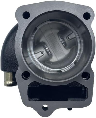 72MM Cylinder Kits With Piston Rings Set Iron Engine Parts Compatible With GY6 250cc Moped Scooter in Kuwait