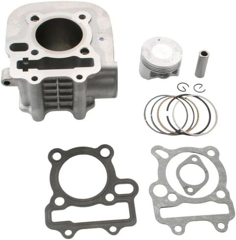 52.4mm Cylinder Kit Compatible With VF125 E4 Sport Rider 125i Fits 12100 U3A 000 13101 U3A 000 13010 ADB 000 Motorcycle Engine Parts in Kuwait