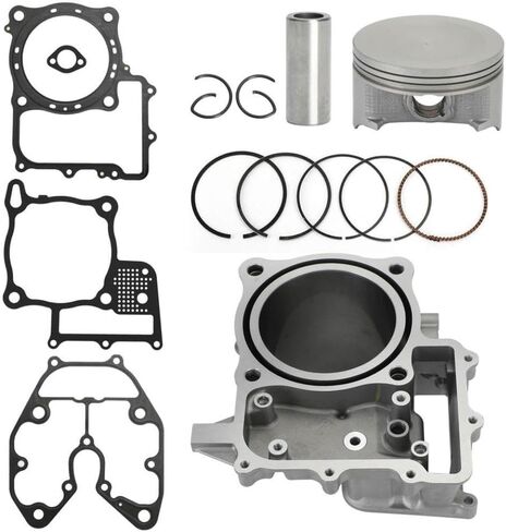 Cylinder Piston End Kit 12100-HN8-A60 13010-HN8-A61 Compatible With 14-21 SXS700 SXS 700 Pioneer Engine in Kuwait