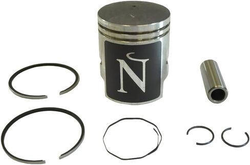 Namura, NX-30050-4, Piston Kit fits Kawasaki KDX50 & fits Suzuki JR50 .020 Over Bore 41.5mm in Kuwait