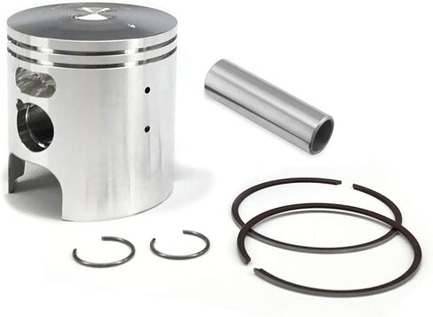 Wiseco Pro-Lite Piston Kit 48.5mm for '01-13 KX85 (782M04850) in Kuwait