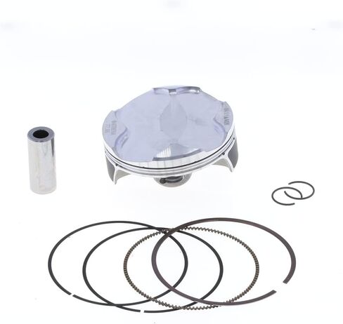KTM SX-F250 2016-2022 Top End B Piston Kit: Forged 4-Stroke Piston 77.97 mm + Top End Gasket Kit in Kuwait