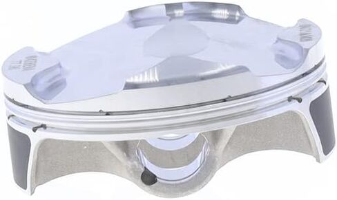 KTM SX-F250 2016-2022 Top End B Piston Kit: Forged 4-Stroke Piston 77.97 mm + Top End Gasket Kit in Kuwait