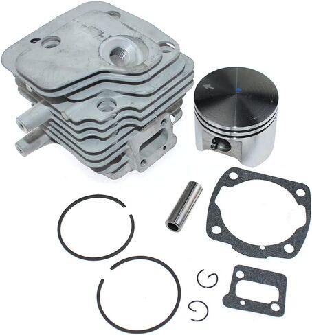 Cylinder Piston Kit for Partner K650 K650 Active K650 Active II K650 Active III K650 Mark II K650 Super K700 Active II S650 Super Accessories in Saudi Arabia