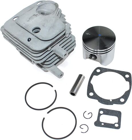 Cylinder Piston Kit for Partner K650 K650 Active K650 Active II K650 Active III K650 Mark II K650 Super K700 Active II S650 Super Accessories in Saudi Arabia