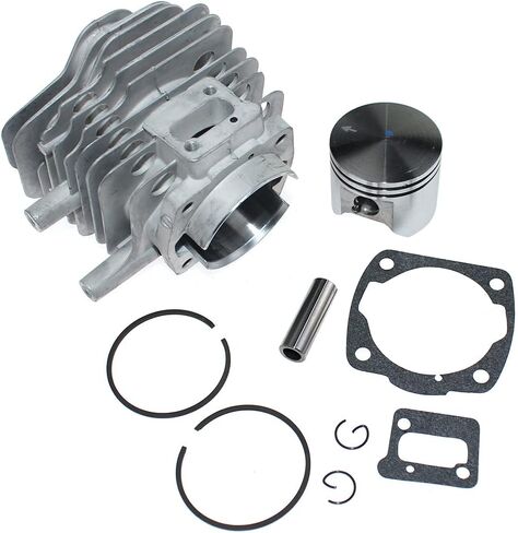 Cylinder Piston Kit for Partner K650 K650 Active K650 Active II K650 Active III K650 Mark II K650 Super K700 Active II S650 Super Accessories in Saudi Arabia