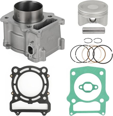 MAD HORNETS Cylinder Piston Top End Kit For Hi-SUN UTV ATV 500,HS,YS,MASSIMO,MSU,BENNCHE,TSC in Kuwait