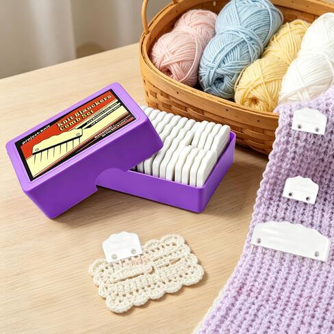 20PCS Knit Blocking Pins Kit, Knit Blocking Combs for Blocking Knitting Mats Crochet Lace Sewing & Needlework Projects Sewing Tool Device in Saudi Arabia