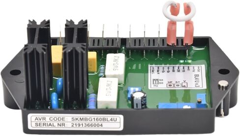 BL4U مولد AVR حماية السرعة والإثارة لوحة التحكم منظم الجهد in Kuwait