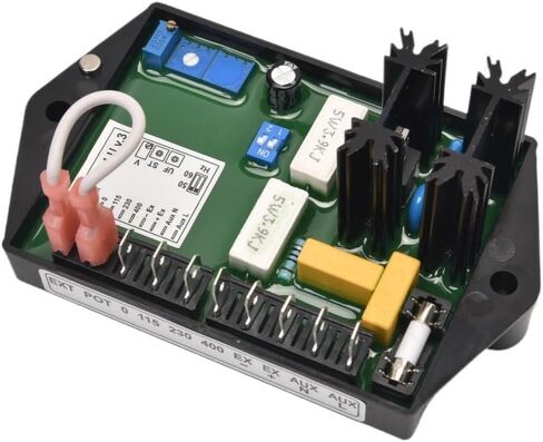 BL4U مولد AVR حماية السرعة والإثارة لوحة التحكم منظم الجهد in Kuwait