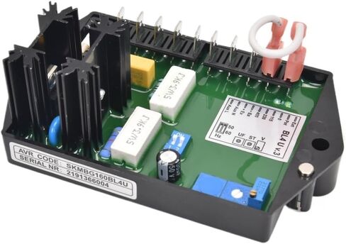 BL4U مولد AVR حماية السرعة والإثارة لوحة التحكم منظم الجهد in Kuwait