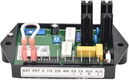BL4U مولد AVR حماية السرعة والإثارة لوحة التحكم منظم الجهد in Kuwait