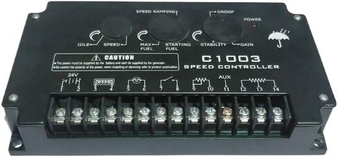 C1003 محافظ التحكم في سرعة المحرك in Kuwait