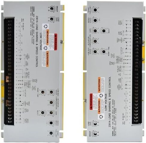 2301A Speed Control Generator 9907-014 and 2301A 9907-018(9907-014) in Kuwait