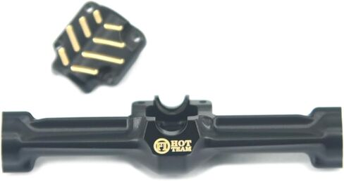 Hobby Brass Axle Brass Tungsten Steel Kunckles +4.9mm Weight 12/13/14/16T Gear for SCX30 rc Parts Upgrade Part (Brass add 4.9mm Axle 5set Gear) in Kuwait