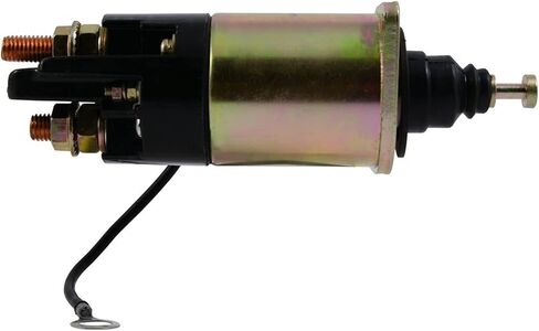 OEG Parts New Solenoid Compatible With Sterling Truck L9500 L6 14.0L 00-02 10511408 10511807 D10511408 SDR6153 245-12138 245-12196 in Kuwait