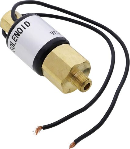 Solenoid Valve 12V 4748800 T4748800 068-213-00 K68-213-00 compatible with Titan Dexter Dico 60 Surge Actuators with Reverse Lockouts in Kuwait