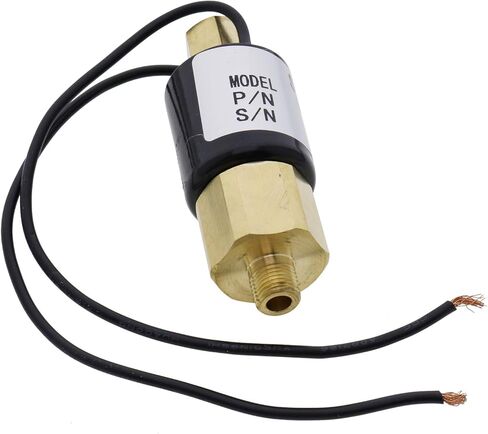 Solenoid Valve 12V 4748800 T4748800 068-213-00 K68-213-00 compatible with Titan Dexter Dico 60 Surge Actuators with Reverse Lockouts in Kuwait