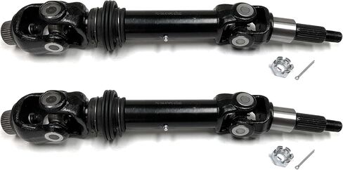 ATVPC Rear Axle Pair for Polaris Sportsman 335 500, Worker 335, Xplorer 500 1380110 in Kuwait