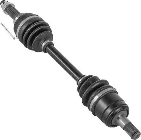 Caltric Front Right CV Axle Compatible with Honda Rancher 420 TRX420FE1 4x4 ES 2014 2015 2016 in Kuwait