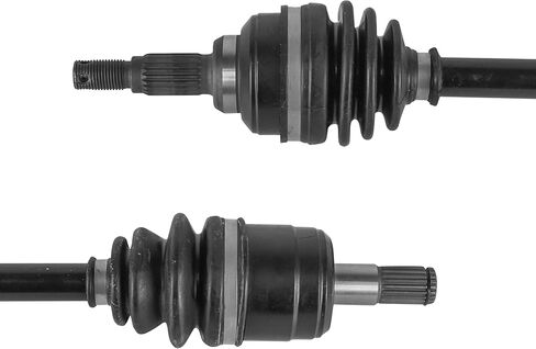 Caltric Front Right CV Axle Compatible with Honda Rancher 420 TRX420FE1 4x4 ES 2014 2015 2016 in Kuwait